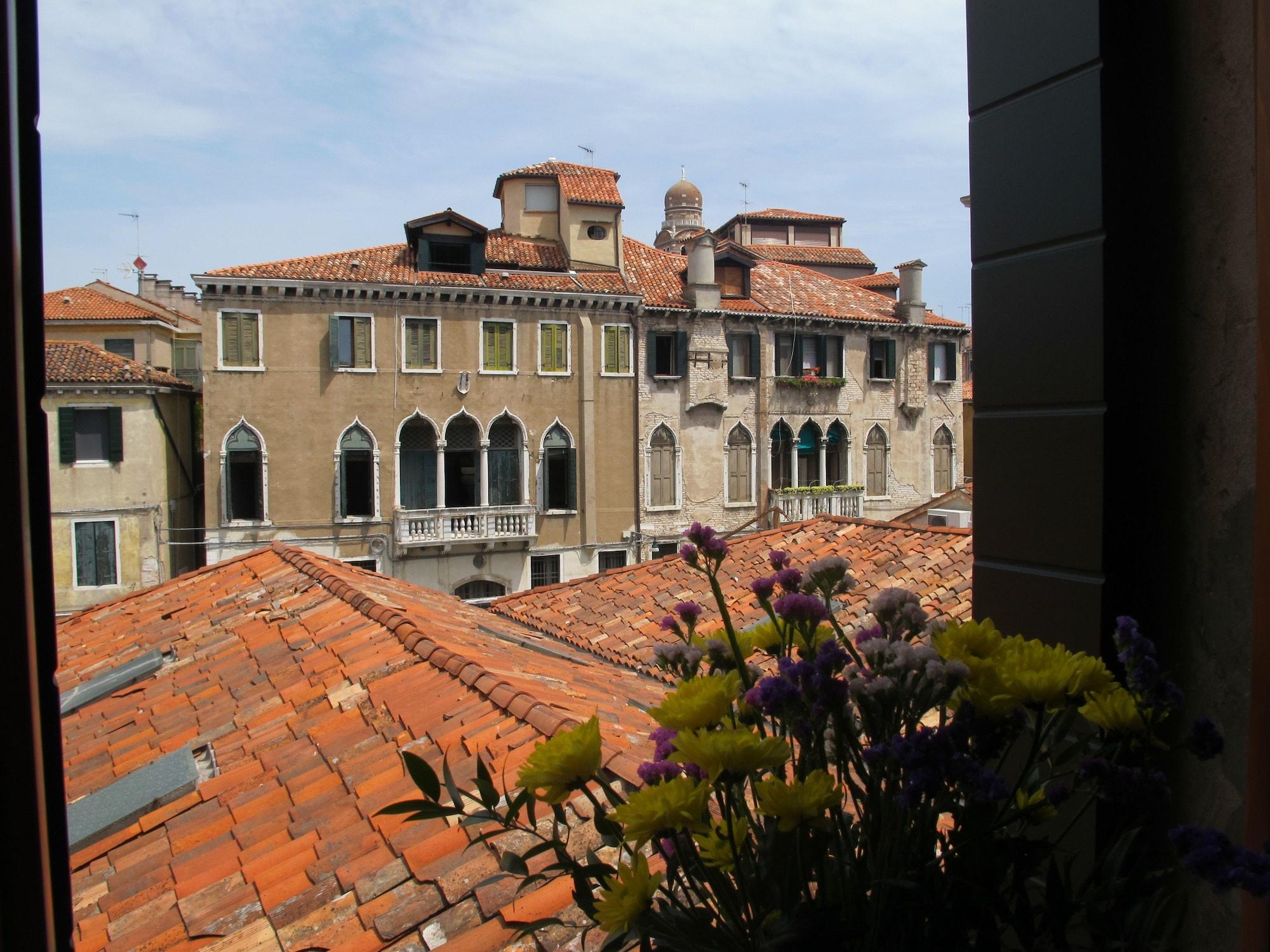 מלון ונציה Antica Raffineria מראה חיצוני תמונה
