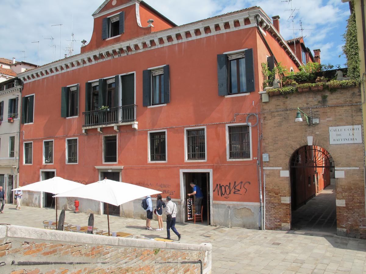 מלון ונציה Antica Raffineria מראה חיצוני תמונה